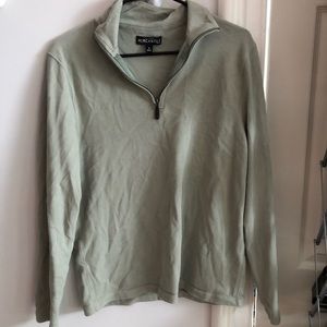 J Crew Quarter Zip